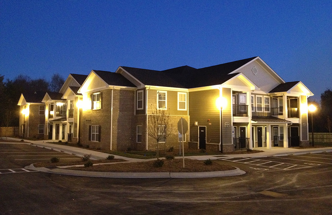 Milstead Woods Progress Design Studio